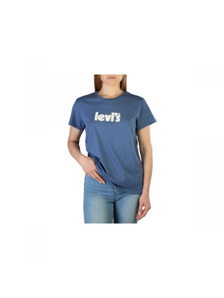 Bluzka Levi's niebieska