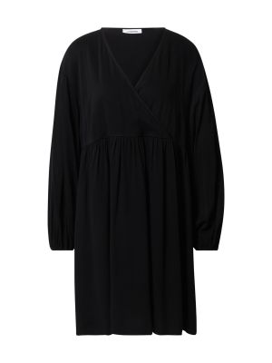 Mini šaty Minimum čierna