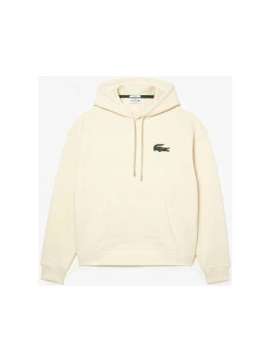 Mikina relaxed fit Lacoste