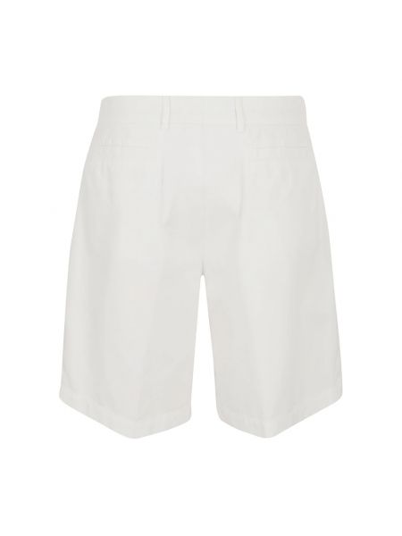 Pantalones cortos Brunello Cucinelli blanco