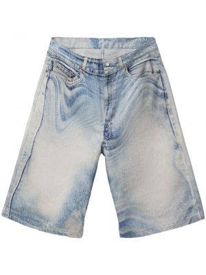Jeans shorts mit print Camperlab