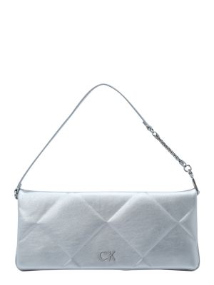Чанта тип „портмоне“ Calvin Klein сиво
