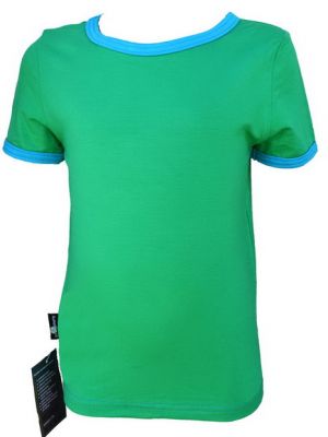Bambusa sporta t-krekls Kukadloo zaļš