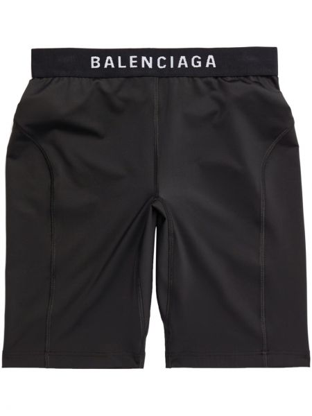 Pantaloncini da ciclista Balenciaga