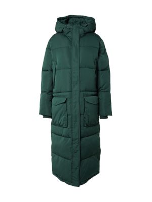 Žieminis paltas 2ndday žalia
