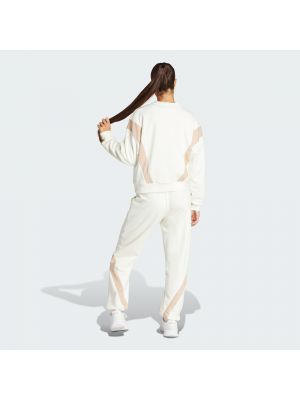 Survêtement Adidas Sportswear blanc