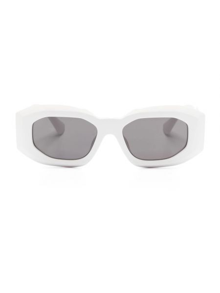 Gafas de sol elegantes Versace blanco