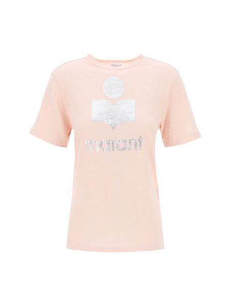 T-shirt Isabel Marant Etoile pink