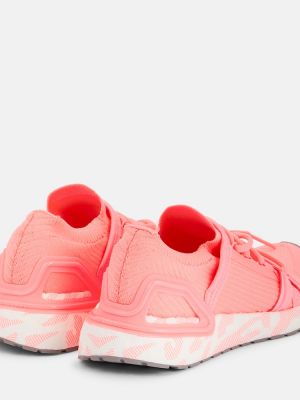 Sneaker Adidas By Stella Mccartney pink
