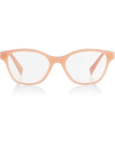 Brýle Miu Miu růžové