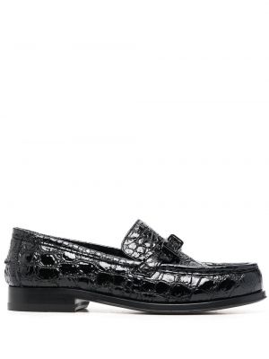Loafer Sergio Rossi fekete