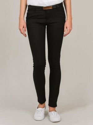 Pantaloni clasici Yups negru