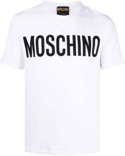 T-shirt Moschino vit