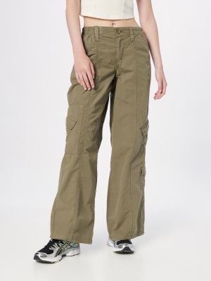 Pantaloni cargo Bdg Urban Outfitters cachi
