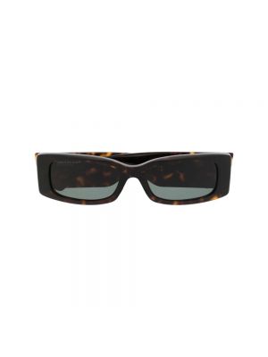 Okulary przeciwsłoneczne chunky Balenciaga