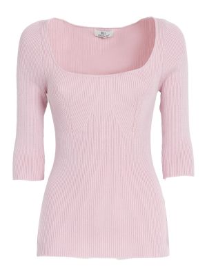Džemperis Influencer rozā