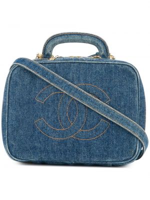 Καλλυντική τσάντα Chanel Pre-owned