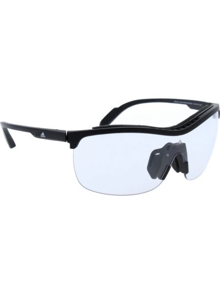 Czarne okulary przeciwsłoneczne Adidas
