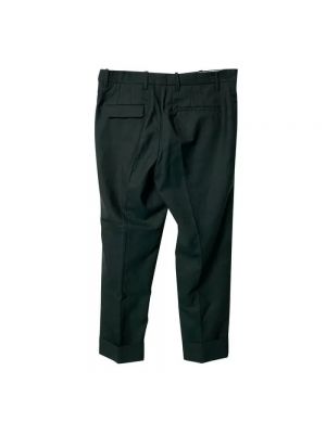 Pantalones de lana Marni Pre-owned verde