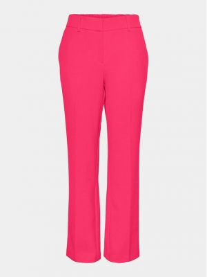 Pantaloni Yas roz