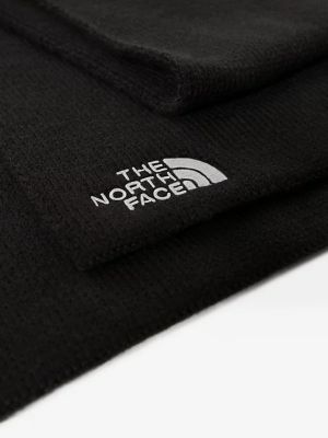 Шарф The North Face, чорний