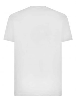 T-shirt mit rundem ausschnitt Dsquared2
