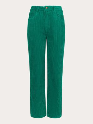 Pantalones de pana Labdip verde