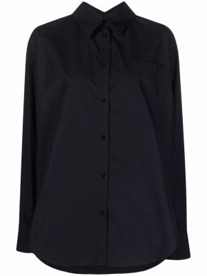 Camisa manga larga Msgm negro