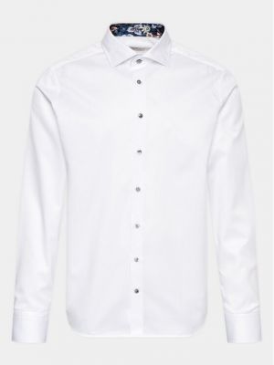 Прилепнала риза Stenströms бяло