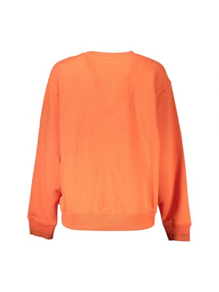 Sweatshirt Desigual orange