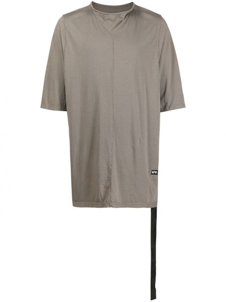T-shirt Rick Owens Drkshdw grigio