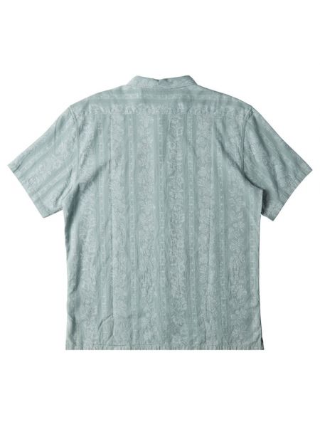 Рубашка с коротким рукавом Billabong зеленая