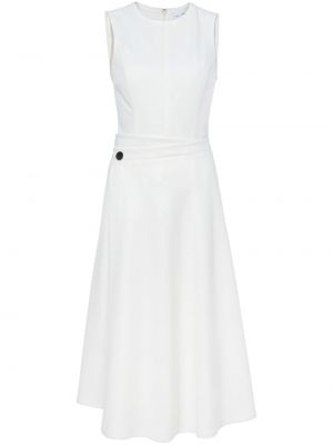 Μίντι φόρεμα Proenza Schouler White Label λευκό
