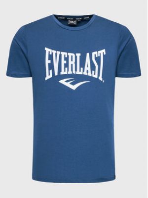 Tričko Everlast modré
