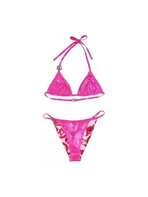 Bikini Dolce & Gabbana pink