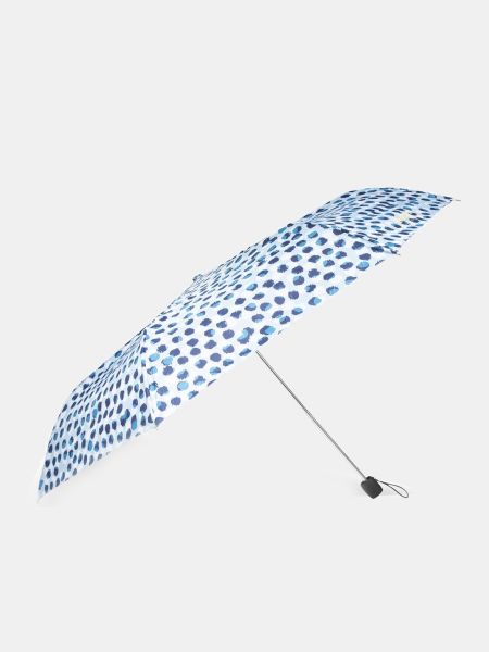 Paraguas slim fit Isotoner azul