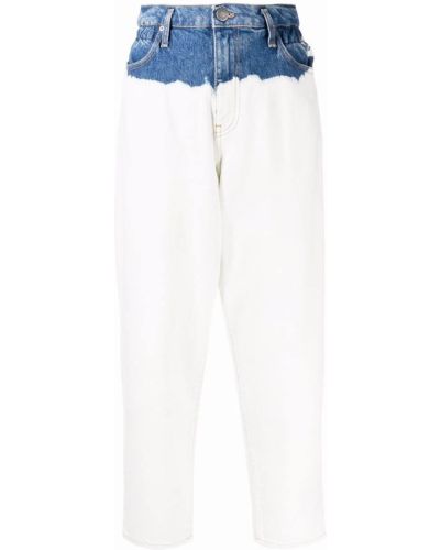 Jeans 7/8 Pinko hvit