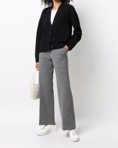 Pantalones de chándal con cordones Circolo 1901 gris