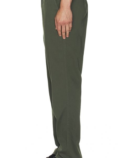 Pantaloni baggy Norse Projects verde