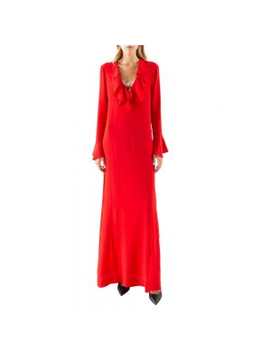 Sukienka długa N°21 czerwona