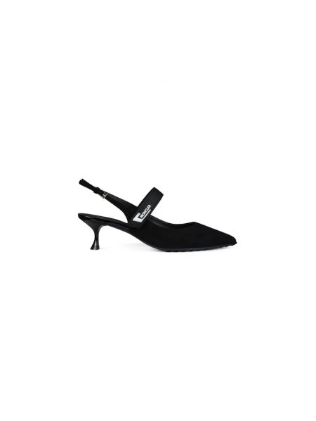 Chaussures de ville Moncler noir