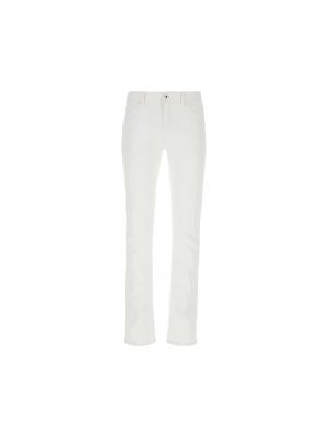 Skinny jeans Brioni weiß