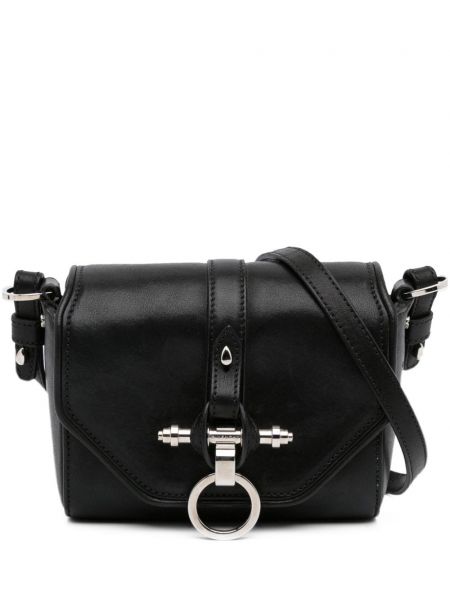 Crossbody kabelka Givenchy Pre-owned čierna