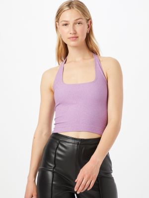 Top Bdg Urban Outfitters fialová