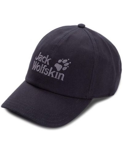 Cap Jack Wolfskin schwarz