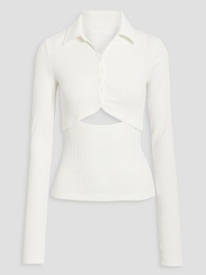 Рубашка Helmut Lang белая