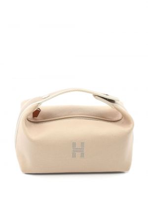 Hermès Borsa a mano Bride-A-Brac PM anni Toni neutri
