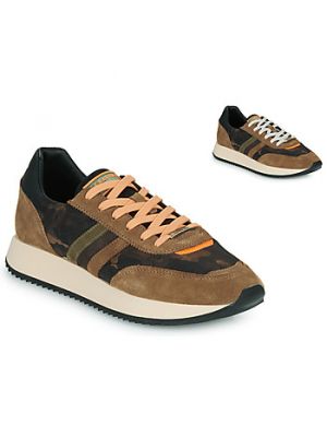 Sneakers Serafini marrone