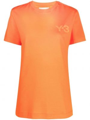 Camicia Y-3, arancione