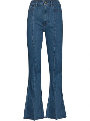 Stretch jeans Y/project blå